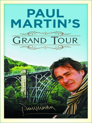 cover image of Paul Martin's Grand Tour